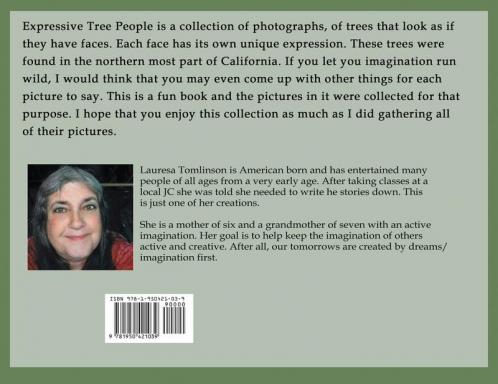 Expressive Tree People