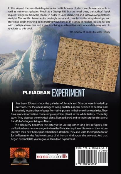 Pleiadean Experiment