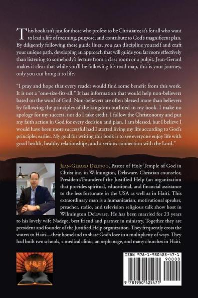 Christonomy: God's Principles for His Kingdom