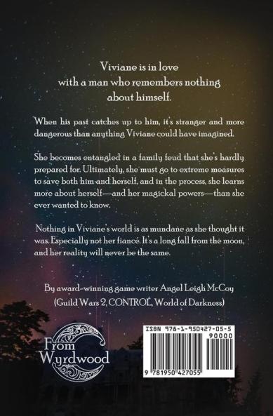 Stalking the Moon: Wyrdwood Welcome #1