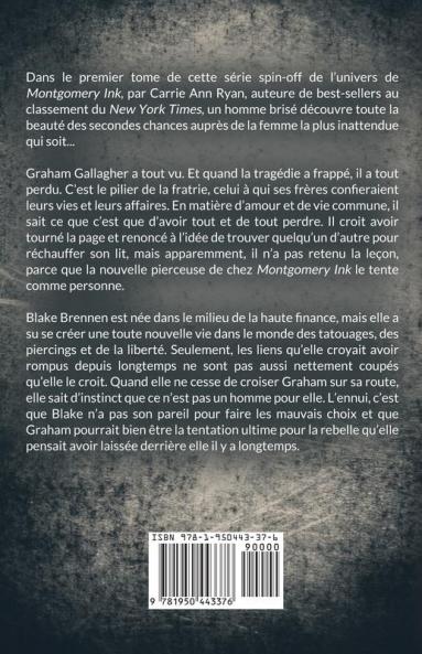 Un amour nouveau: 1 (Les Frères Gallagher)