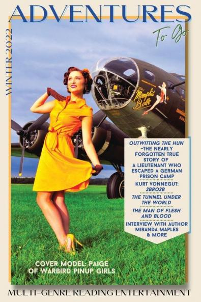 Adventures to Go Book 6