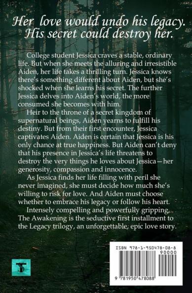 Legacy: The Awakening: 1