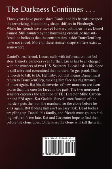 Beyond the Darkness: 2 (Predators of Darkness)