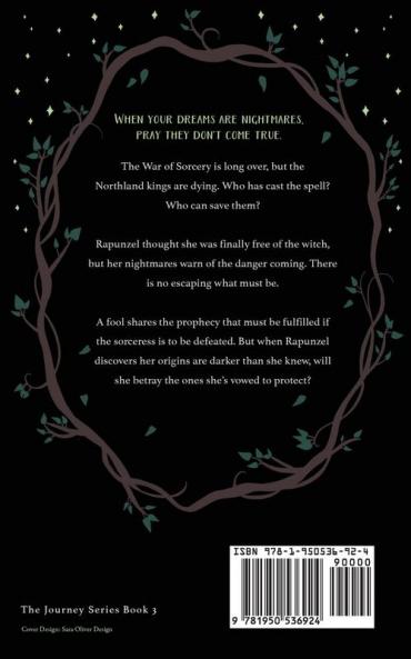 Within the Spell: 3 (The Journey Series (Fairytales Retold))