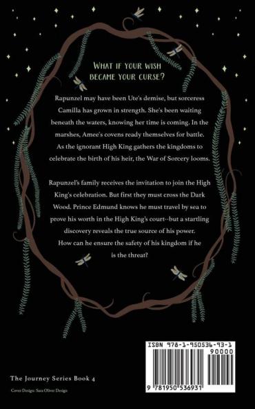 Under the Curse: 4 (The Journey Series (Fairytales Retold))