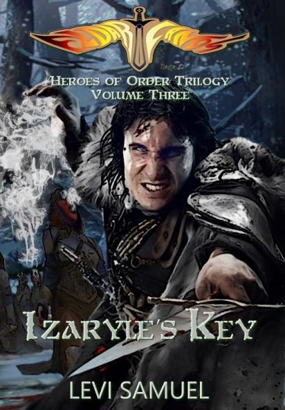 Izaryle's Key: 3 (Heroes of Order)