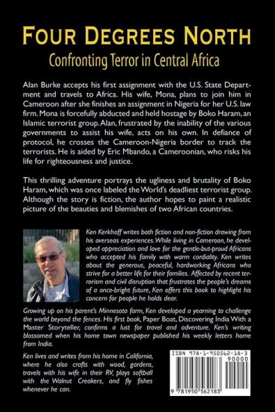 Four Degrees North: Confronting Terror in Central Africa