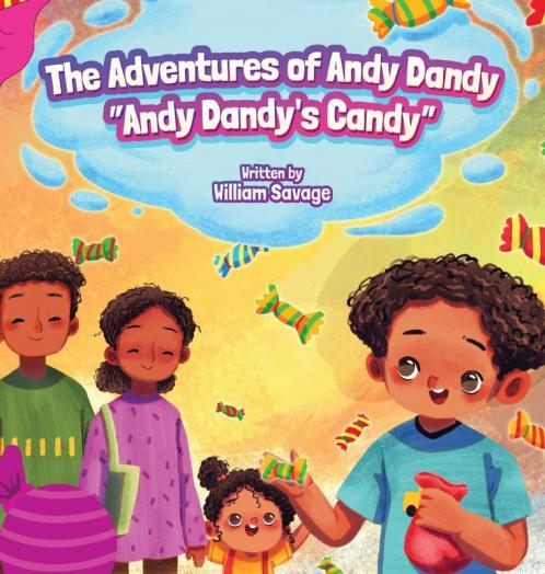 Andy Dandy's Candy: 1 (The Adventures of Andy Dandy)