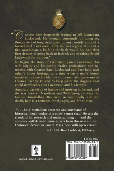 Lieutenant James Lockwood: 3
