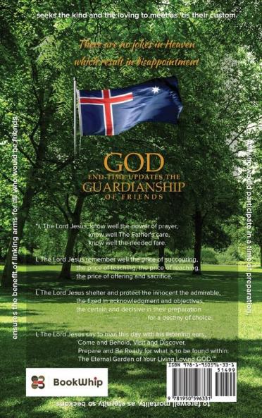 God End-time Updates The Guardianship of Friends