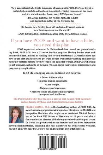 PCOS SOS Fertility Fast Track