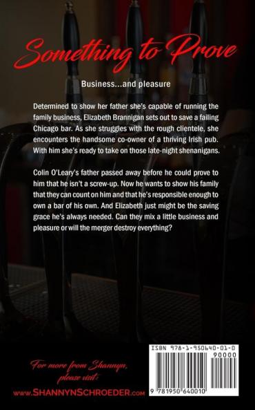 Something to Prove: 3 (O'Learys)