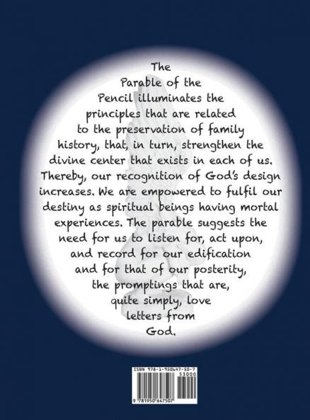 The Parable of the Pencil