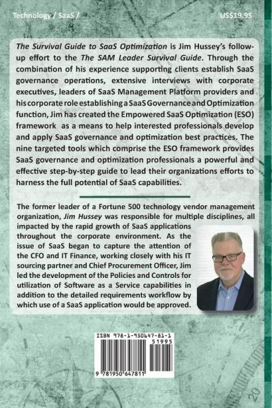 The Survival Guide To SaaS Optimization: A Practical Guide to SaaS Governance and Optimization Best Practices