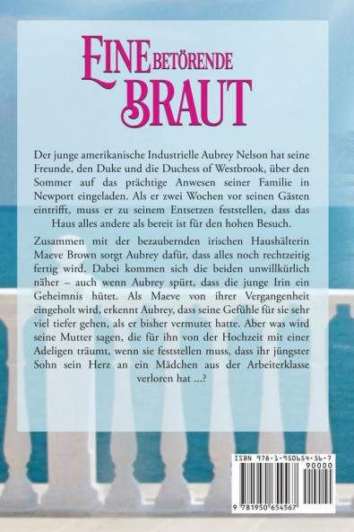 Eine betörende Braut
