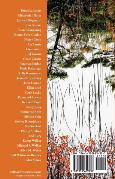 Walloon Writers Review