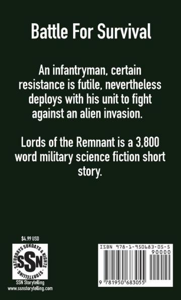 Lords Of The Remnant