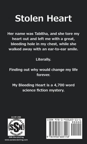 My Bleeding Heart