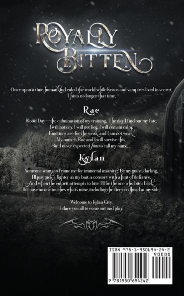 Royally Bitten