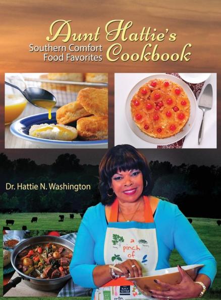 AUNT HATTIE'S COOKBOOK