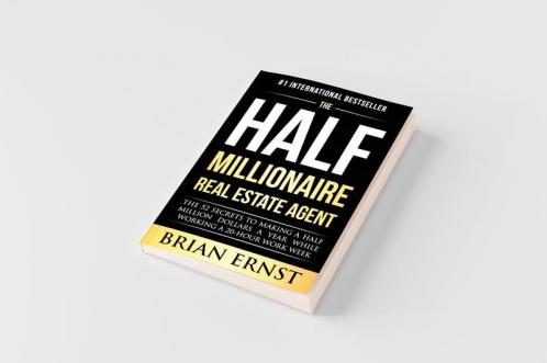 The Half Millionaire Real Estate Agent