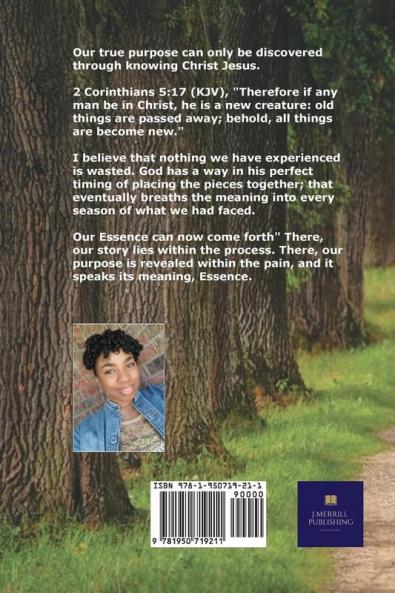 The Essence of Life Love Letters to Christ