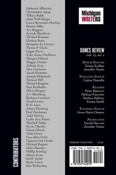 Dunes Review 23
