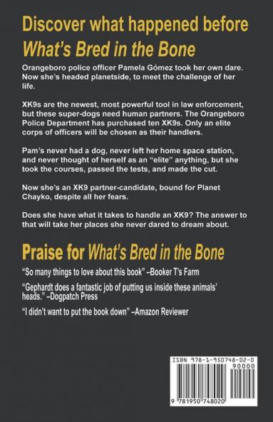 The Other Side of Fear: A Novella About the XK9s: 0 (Xk9 Stories)