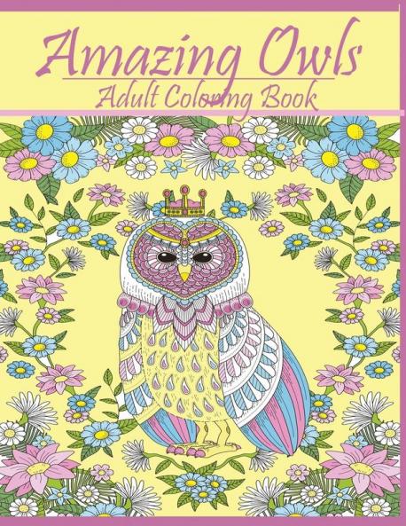 Amazing Owls