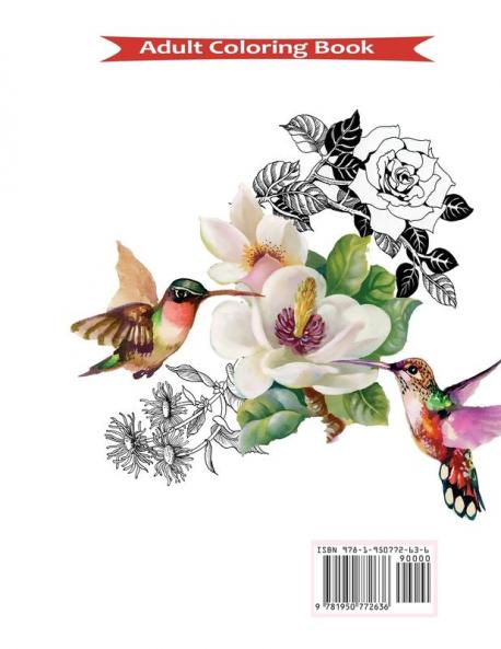 Coloring Book for Adult