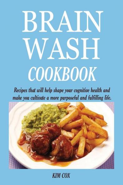 BRAIN WASH COOKBOOK