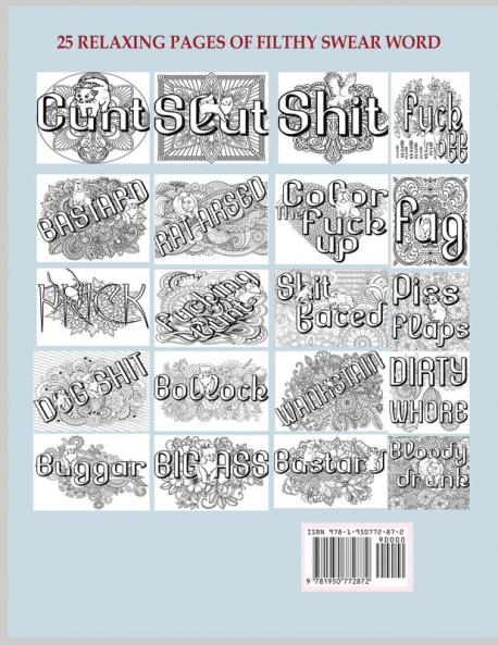 Swear Word (This Shit is Fucked)