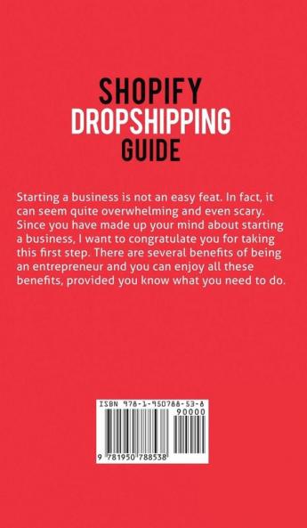 Shopify Dropshipping Guide