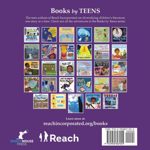 Man Up!: 26 (Books by Teens)