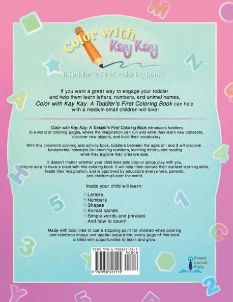 Color With Kay Kay