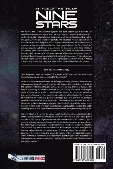 A Tale of the Tail of Nine Stars: An Inner and Outer Space Odyssey