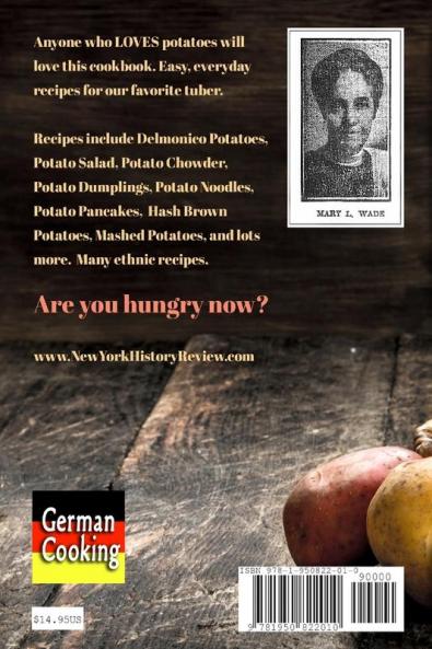 God Bless Potatoes