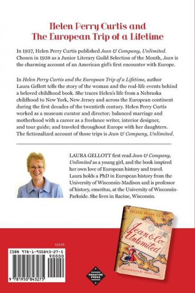 Helen Perry Curtis and The European Trip of a Lifetime