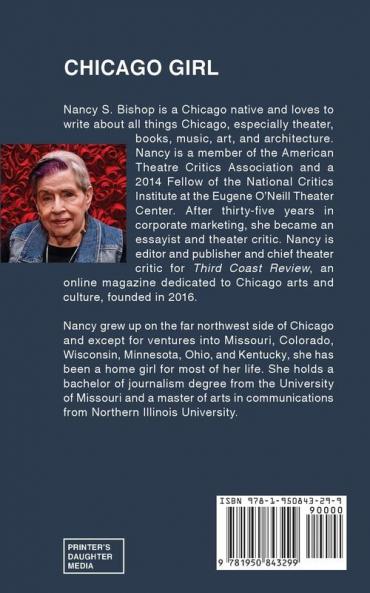 Chicago Girl: Essays on Art Politics and Life