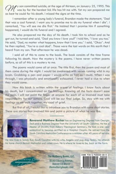 Walking My Road Of Grief