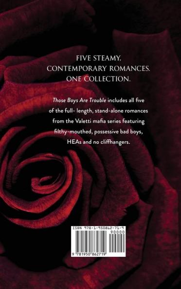 Those Boys Are Trouble