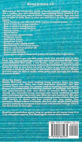 Hemp Jewelry 2.0: A Quick Guide on How to Make Hemp Macrame Jewelry