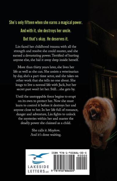 Lin Finity And Her Mayhem Rising