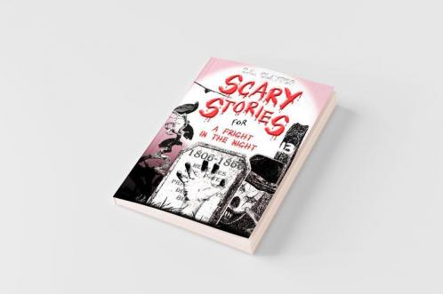 Scary Stories for a Fright in the Night