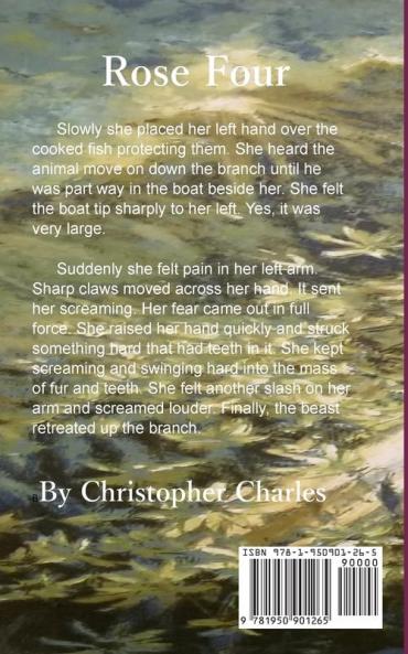 Rose Four: The Island: 4 (Rose Chronicles)