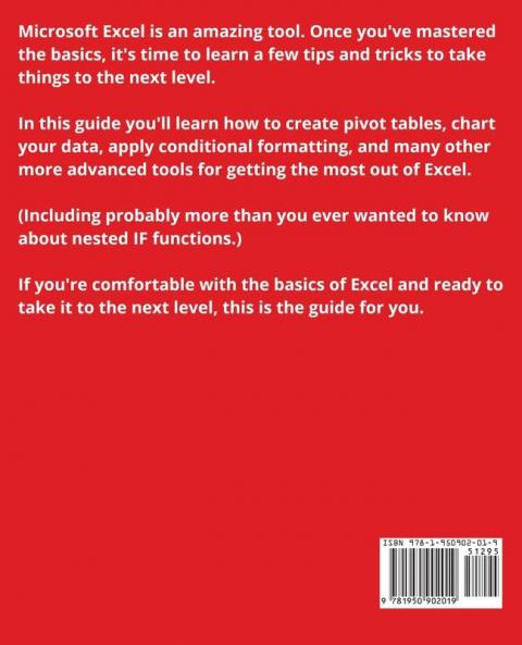 Intermediate Excel
