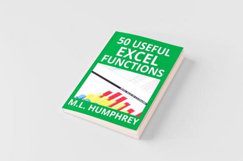 50 Useful Excel Functions