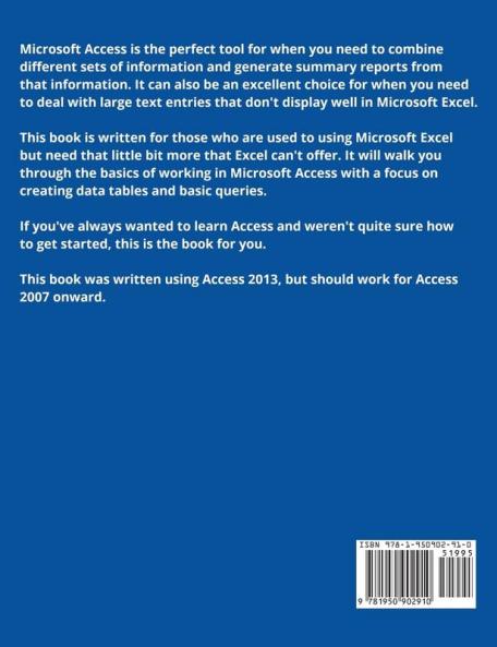Access for Beginners