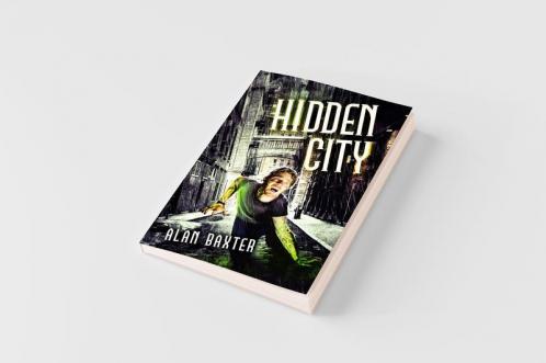 Hidden City